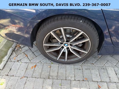 Used 2021 BMW 330i Sedan w/ Convenience Package image 23