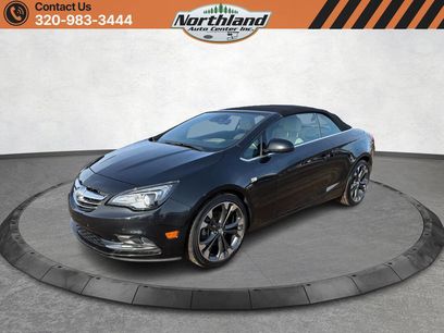Used 2016 Buick Cascada Premium