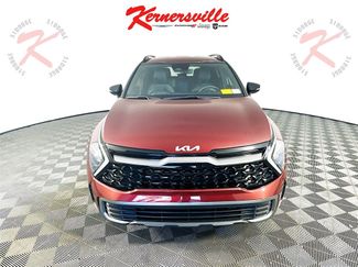 Used 2023 Kia Sportage X-Line video 2