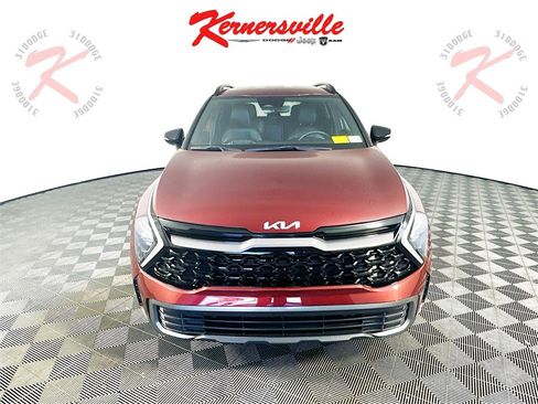 Used 2023 Kia Sportage X-Line image 2