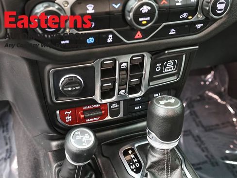 Used 2025 Jeep Wrangler Unlimited Sport S 4xe image 13