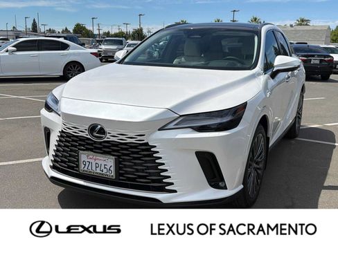 Used 2026 Lexus RX 450h AWD w/ Convenience Package image 1