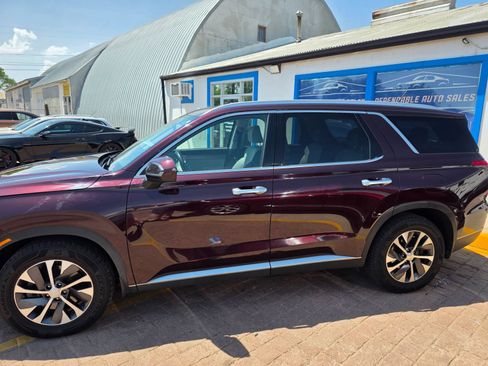 Used 2021 Hyundai Palisade SEL AWD/4WD image 9
