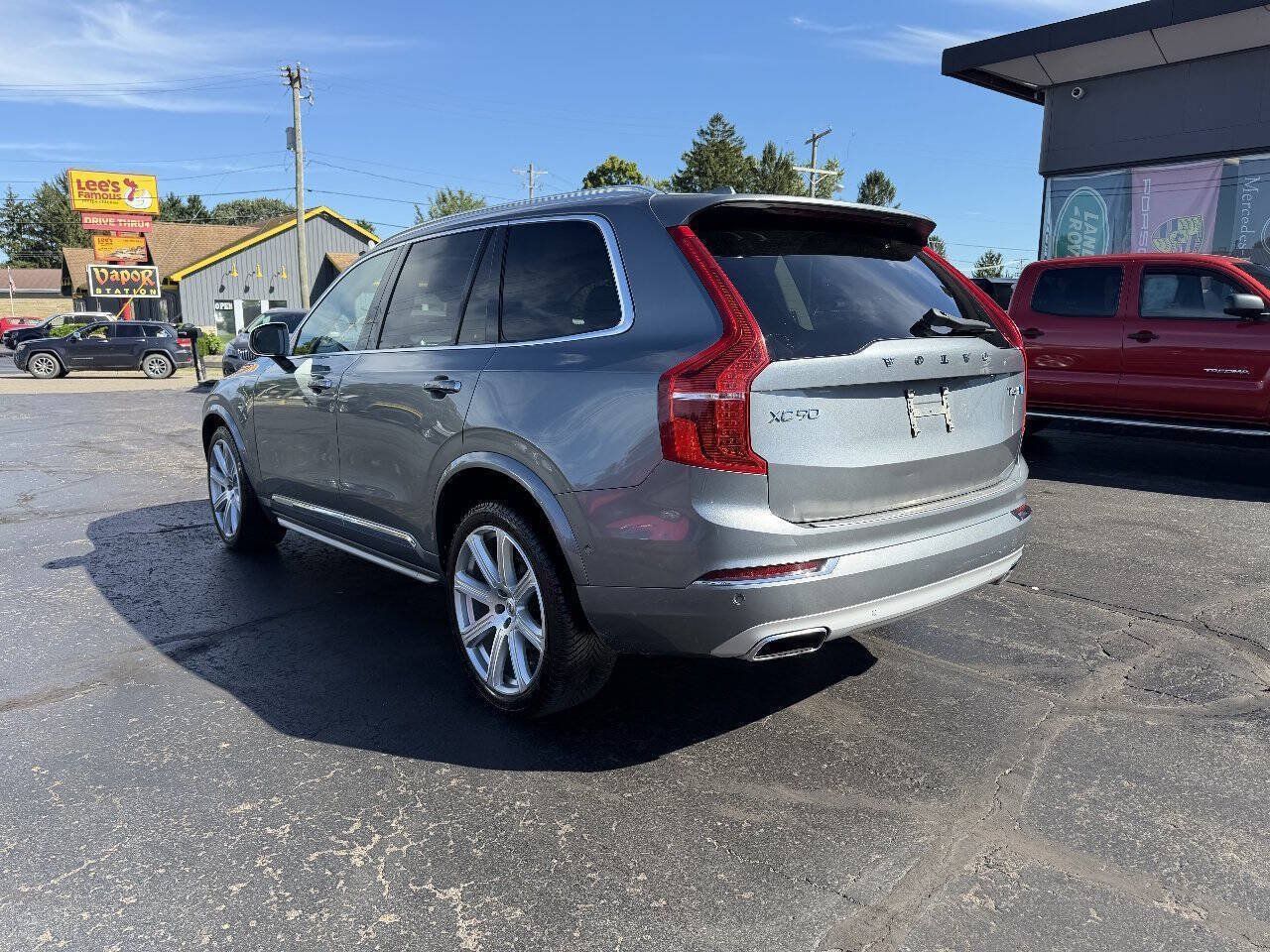 Used 2016 Volvo XC90 T6 Inscription AWD/4WD image 4