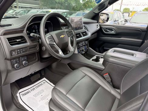 Certified 2023 Chevrolet Tahoe LT w/ LT Signature Plus Package AWD/4WD image 13