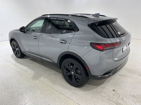 Used 2022 Buick Envision Essence w/ Sport Touring Package image 2