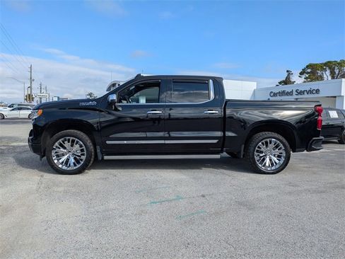 Used 2023 Chevrolet Silverado 1500 High Country w/ High Country Premium Package image 6