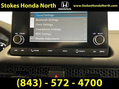 New 2025 Honda HR-V LX image 23
