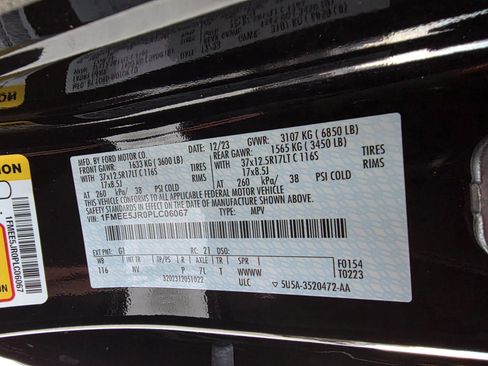 Used 2023 Ford Bronco Raptor image 34