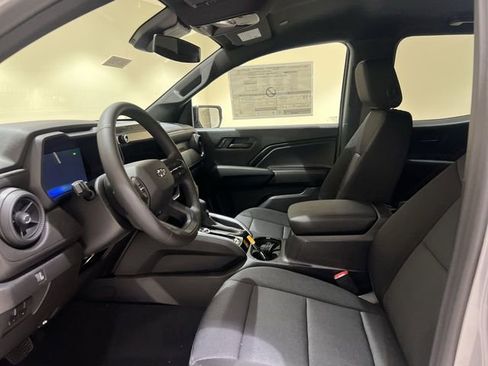 New 2026 Chevrolet Colorado Trail Boss AWD/4WD image 18