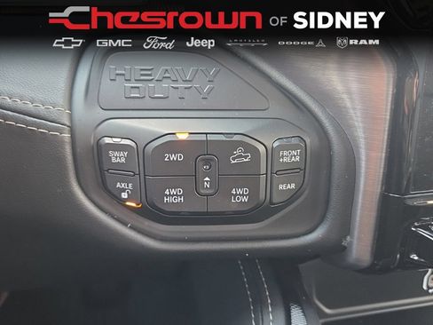Used 2025 RAM 2500 Power Wagon AWD/4WD image 33