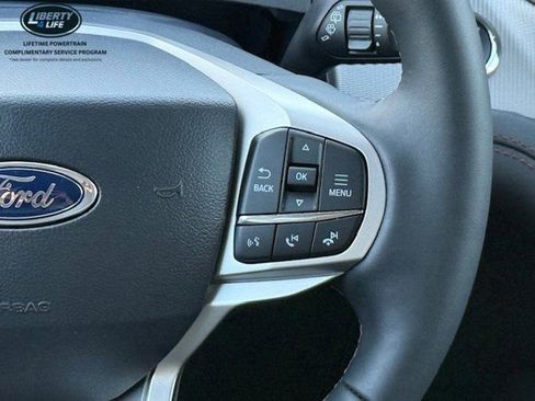New 2026 Ford Explorer Active w/ Active Comfort Package image 25