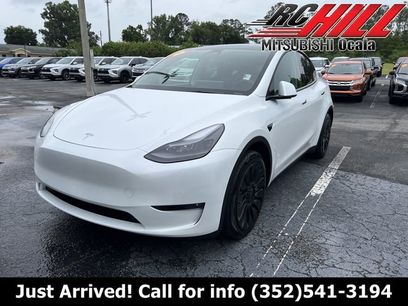 Used 2022 Tesla Model Y Long Range