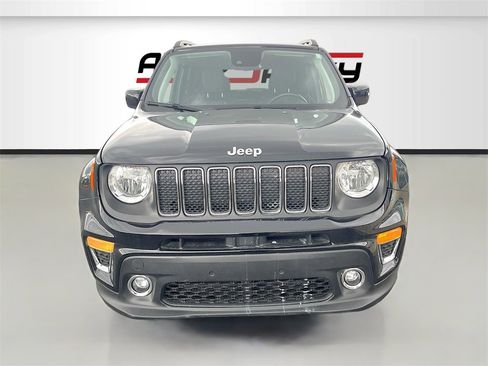 Used 2022 Jeep Renegade Limited image 2