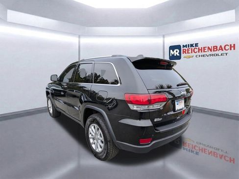 Used 2021 Jeep Grand Cherokee Laredo X image 6