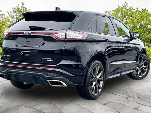 Used 2017 Ford Edge Sport w/ Equipment Group 401A image 13