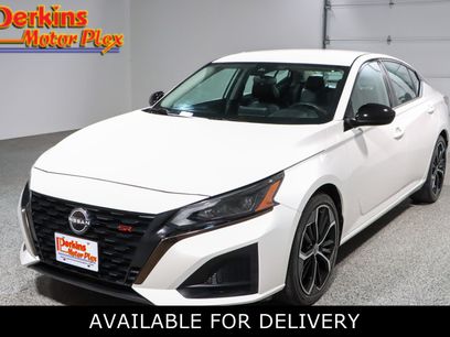 Used 2024 Nissan Altima 2.5 SR