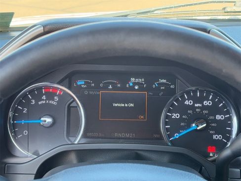 Used 2017 Ford F250 Lariat w/ Chrome Package image 23