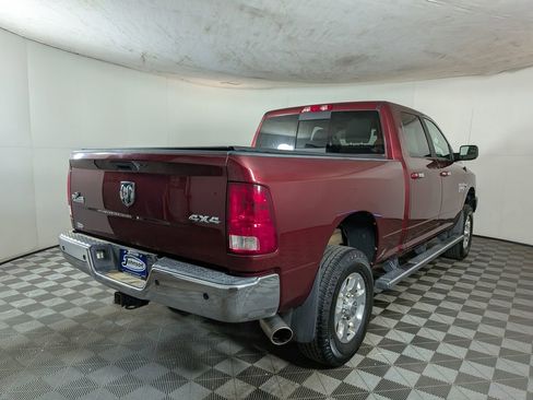 Used 2017 RAM 2500 Big Horn image 7