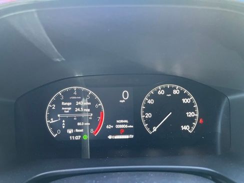 Used 2024 Honda CR-V EX-L image 8