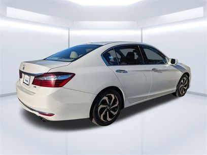 Used 2016 Honda Accord EX-L