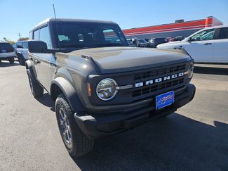 New 2025 Ford Bronco Big Bend video 2