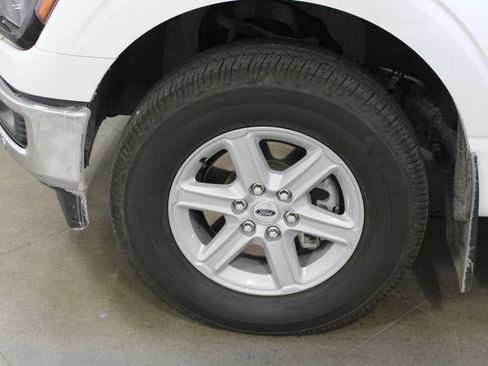 Used 2024 Ford F150 XLT w/ Equipment Group 302A MID AWD/4WD image 34
