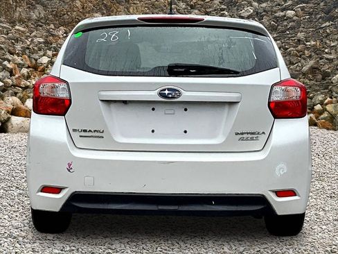 Used 2016 Subaru Impreza 2.0i AWD/4WD image 4