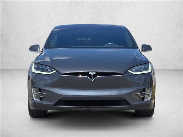 Used 2016 Tesla Model X 70D AWD/4WD image 2