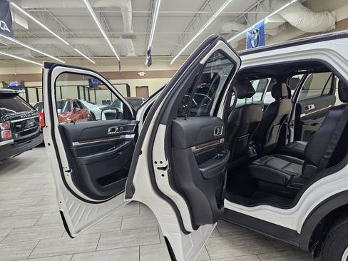 Used 2016 Ford Explorer Limited image 16