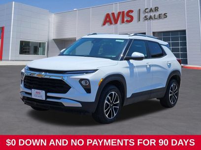 Used 2025 Chevrolet TrailBlazer LT