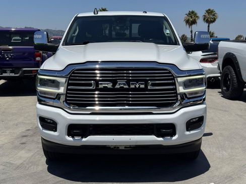 Certified 2024 RAM 2500 Laramie AWD/4WD image 2