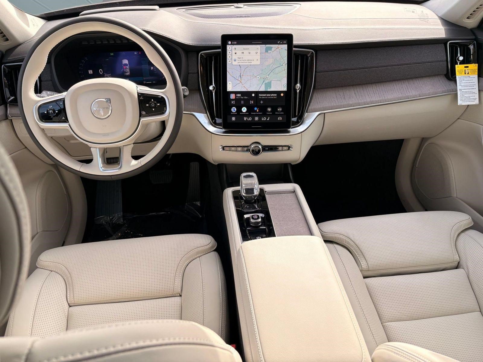 Certified 2026 Volvo XC90 B6 Ultra w/ Protection Package AWD/4WD image 16