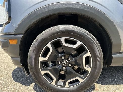 Used 2021 Ford Bronco Sport Outer Banks AWD/4WD image 20