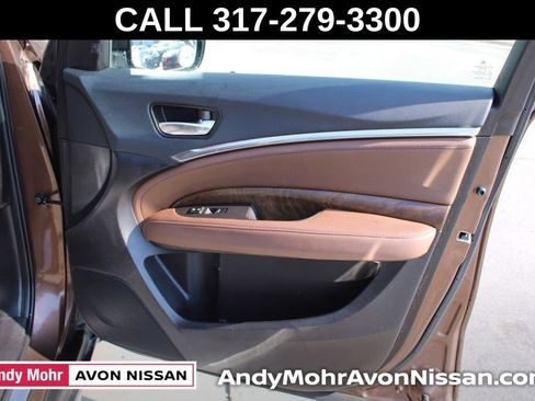 Used 2019 Acura MDX w/ Tech & Entertainment Pkg AWD/4WD image 23