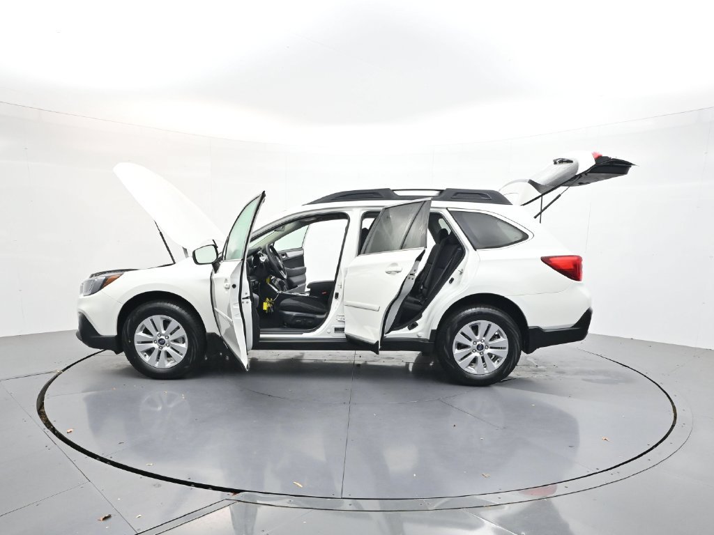 Used 2019 Subaru Outback 2.5i Premium AWD/4WD image 36