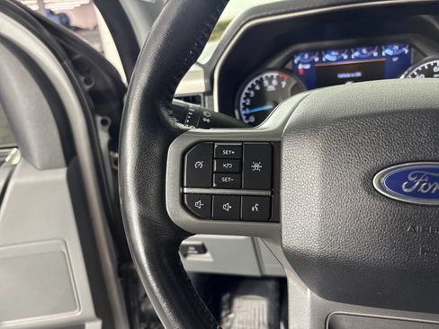 Used 2021 Ford F150 XLT w/ Equipment Group 301A Mid AWD/4WD image 13