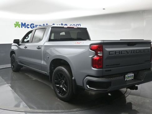 Used 2023 Chevrolet Silverado 1500 Custom w/ LPO, Dark Essentials Package image 23