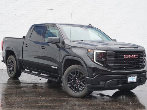 Used 2024 GMC Sierra 1500 Elevation image 3