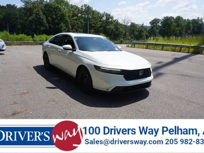 Used 2024 Honda Accord EX