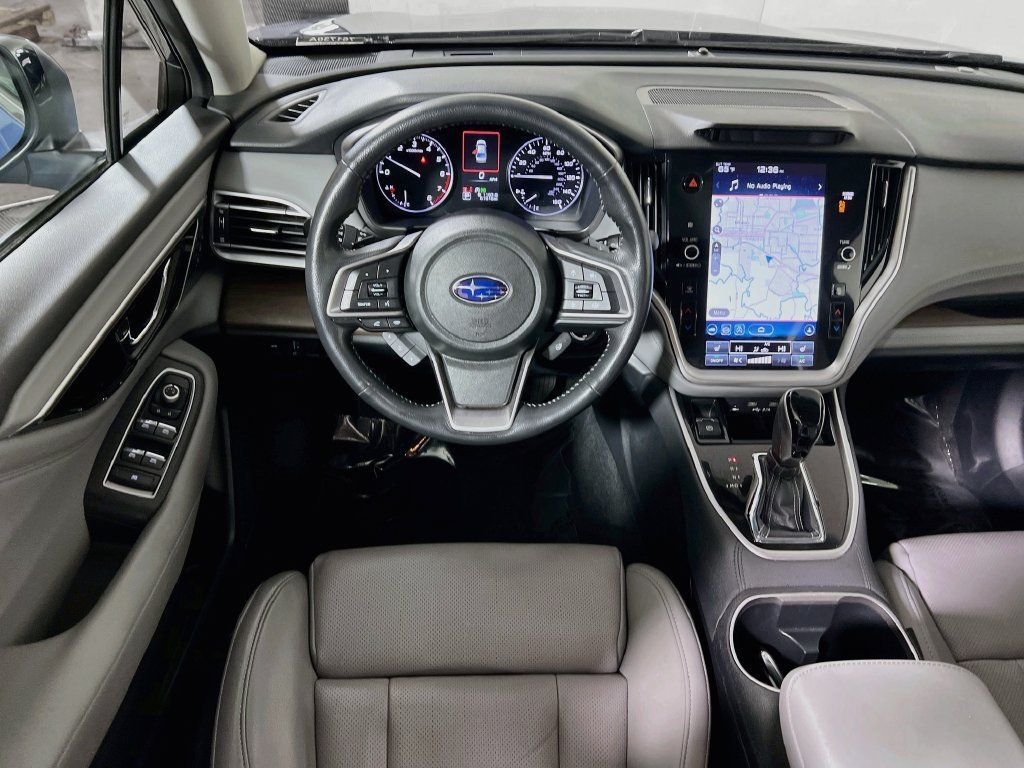 Used 2022 Subaru Legacy Limited AWD/4WD image 21