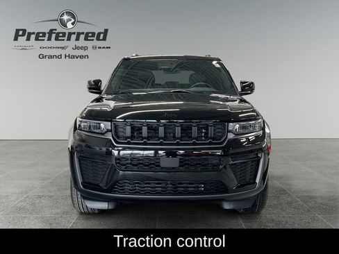 New 2026 Jeep Grand Cherokee Altitude AWD/4WD image 13