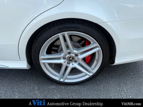 Used 2015 Mercedes-Benz E 63 AMG S-Model image 13