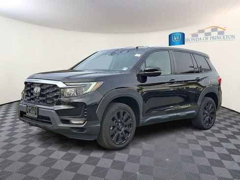 Used 2022 Honda Passport EX-L image 3