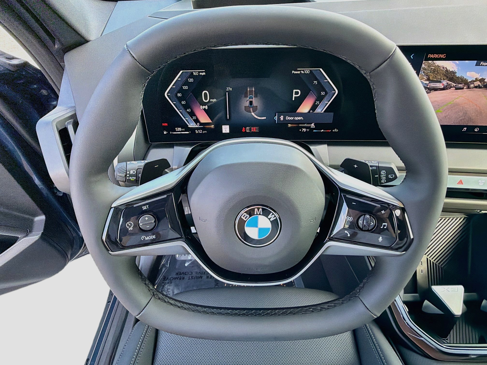 New 2026 BMW X3 xDrive30i w/ Premium Package AWD/4WD image 39