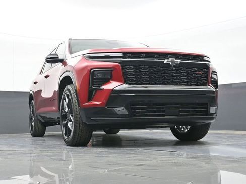 New 2026 Chevrolet Traverse RS image 56