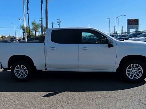 Used 2021 Chevrolet Silverado 1500 RST w/ Bed Protection Package image 9