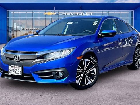 Used 2018 Honda Civic EX-T image 33