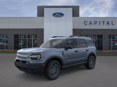 New 2025 Ford Bronco Sport Big Bend