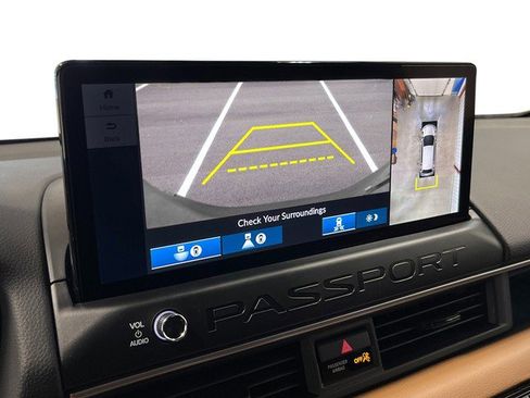 New 2026 Honda Passport TrailSport Elite image 21